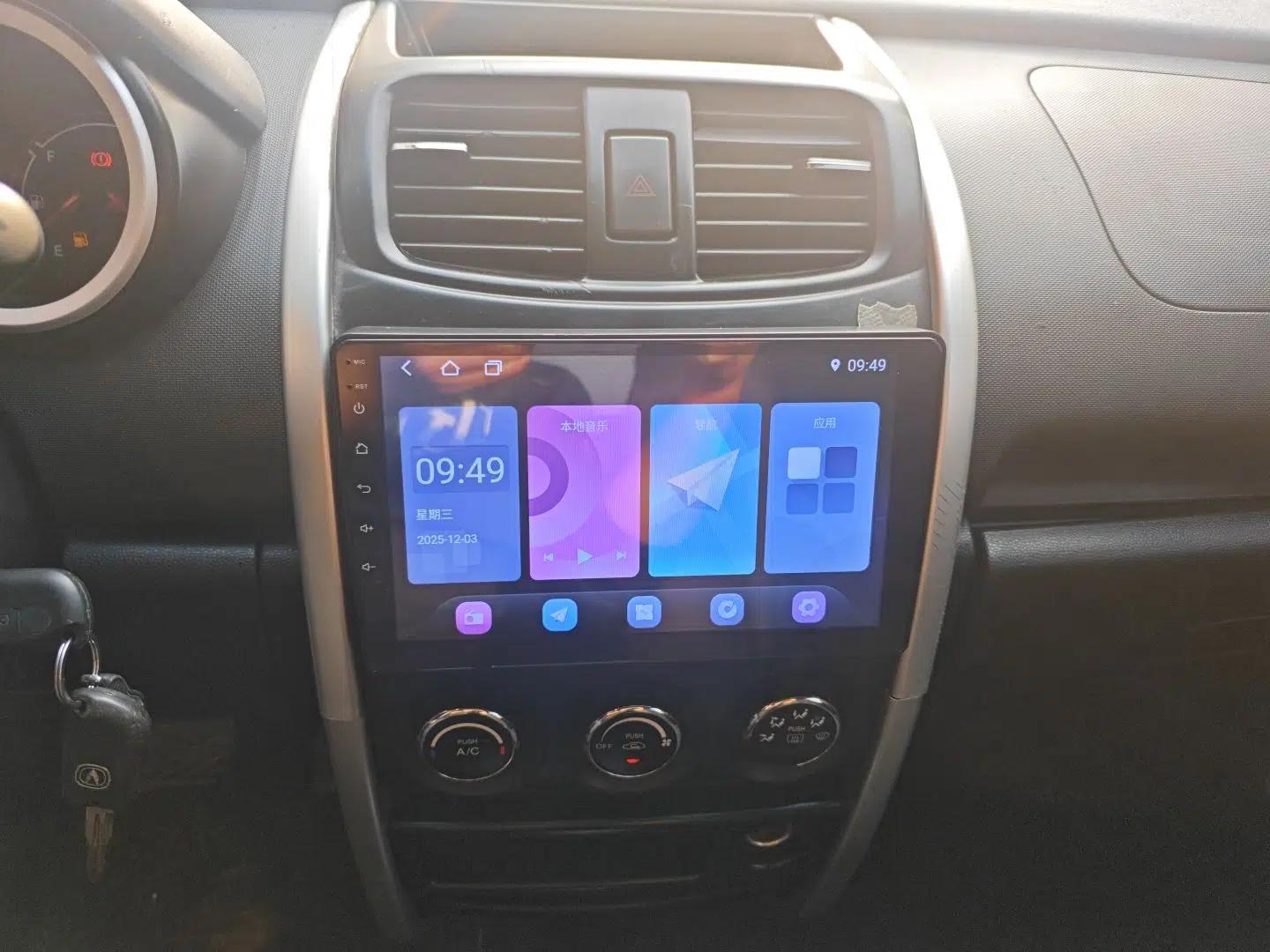 CHANGAN CX20 2014 1.4L IMT Sunroof Navigation Version China V Standard — миниатюра 14