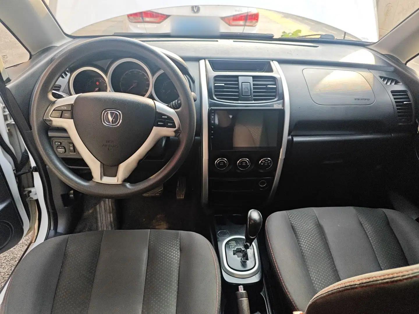 CHANGAN CX20 2014 1.4L IMT Sunroof Navigation Version China V Standard — миниатюра 21