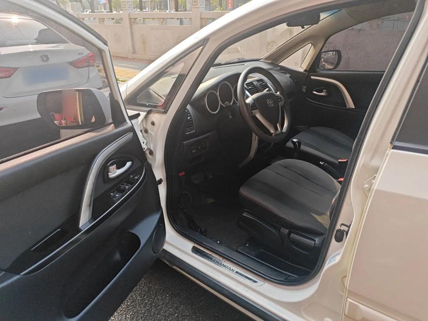 CHANGAN CX20 2014 1.4L IMT Sunroof Navigation Version China V Standard — миниатюра 22