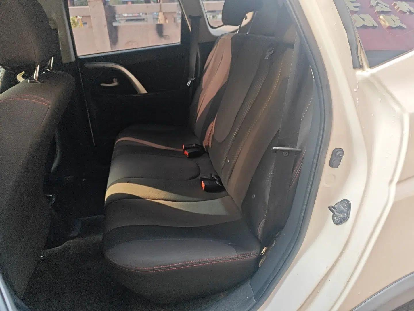 CHANGAN CX20 2014 1.4L IMT Sunroof Navigation Version China V Standard — миниатюра 23