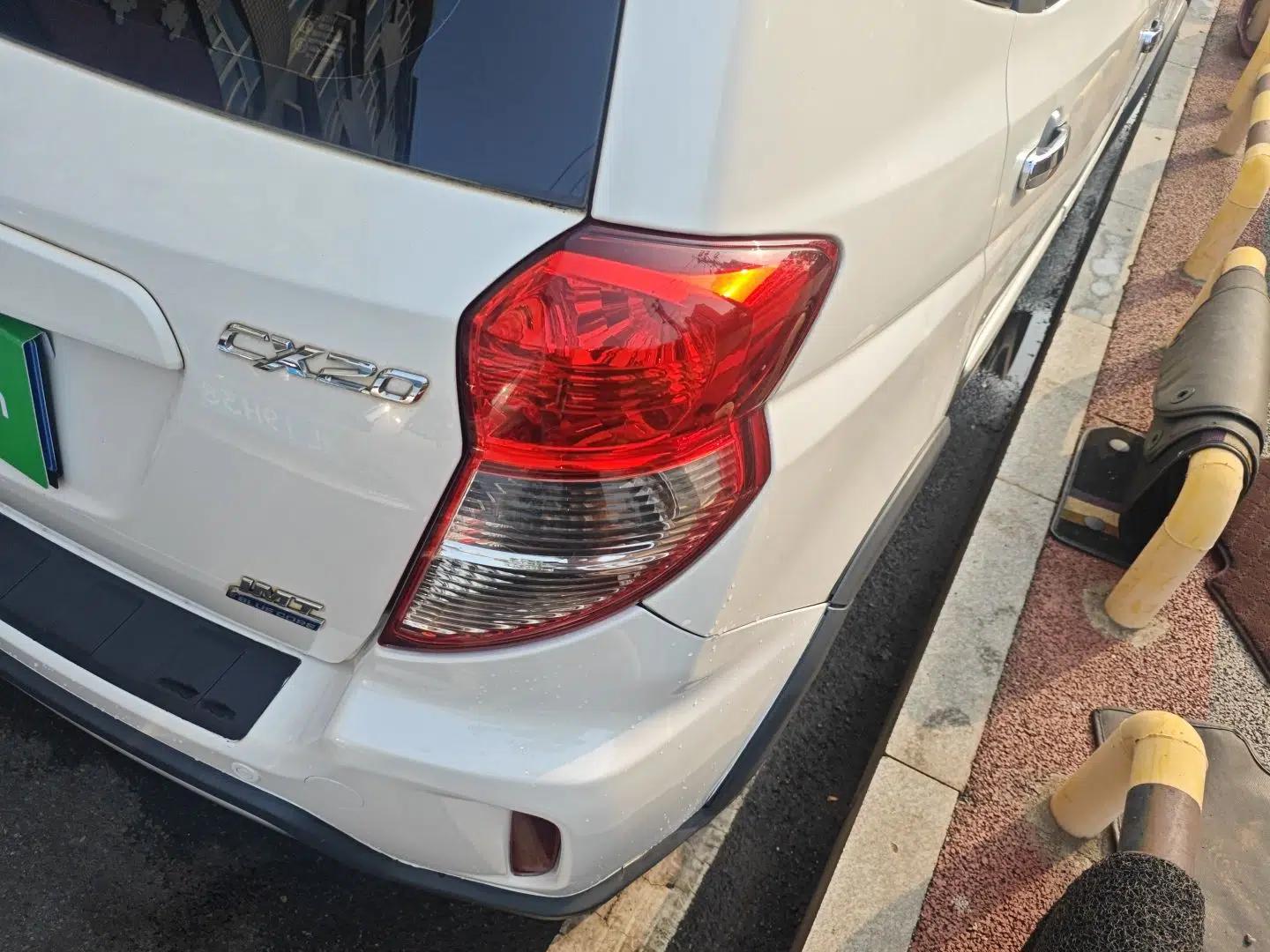 CHANGAN CX20 2014 1.4L IMT Sunroof Navigation Version China V Standard — миниатюра 9