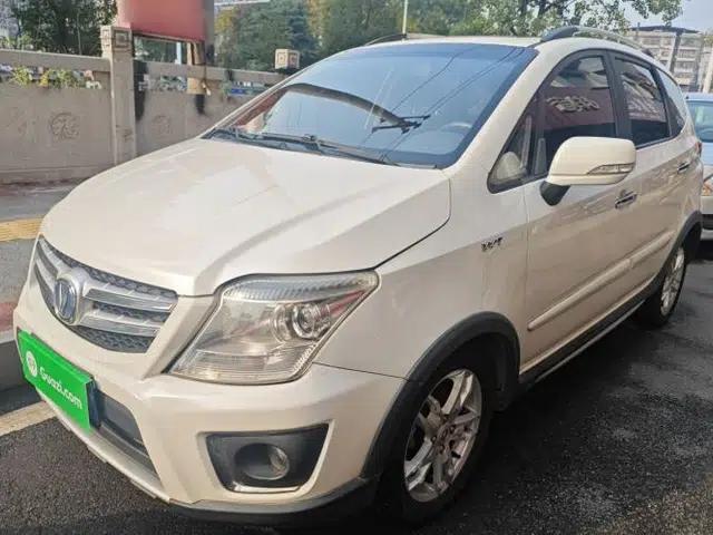 CHANGAN CX20 2014 1.4L IMT Sunroof Navigation Version China V Standard