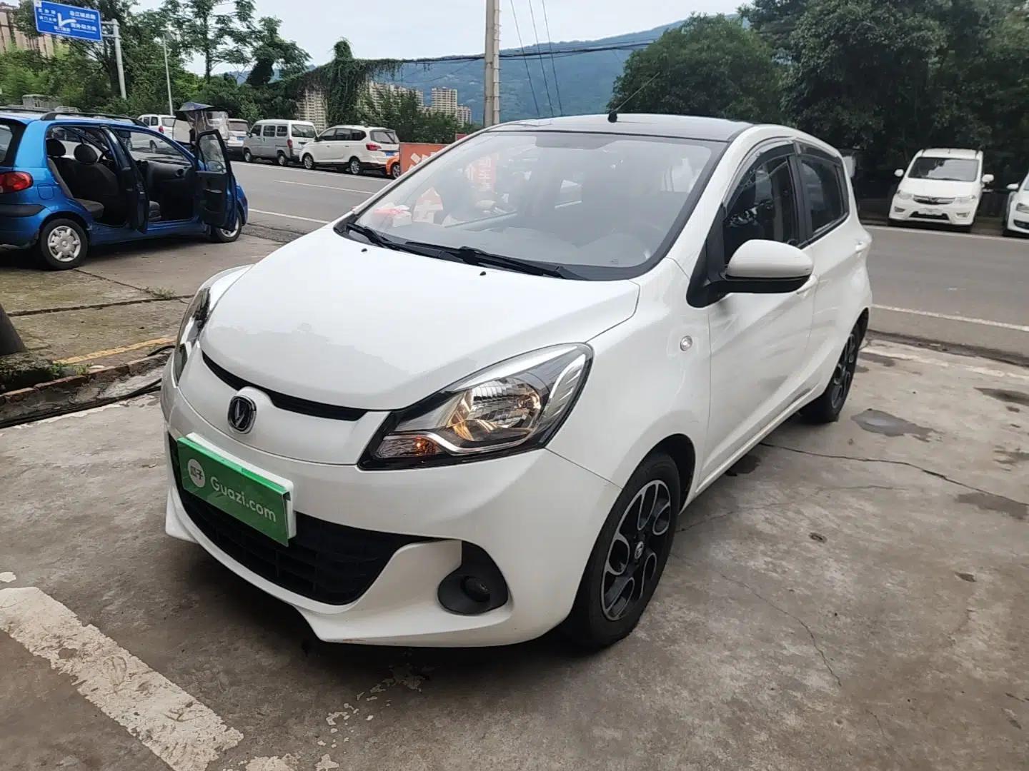 CHANGAN Benni 2015 1.4L IMT Prestige Model China V Standard — миниатюра 1