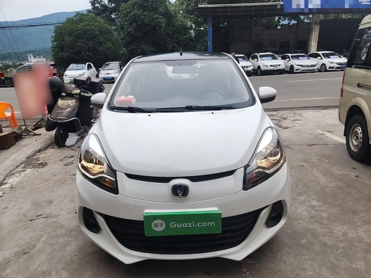 CHANGAN Benni 2015 1.4L IMT Prestige Model China V Standard — миниатюра 2