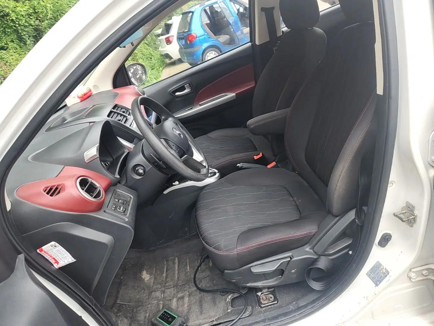 CHANGAN Benni 2015 1.4L IMT Prestige Model China V Standard — миниатюра 17
