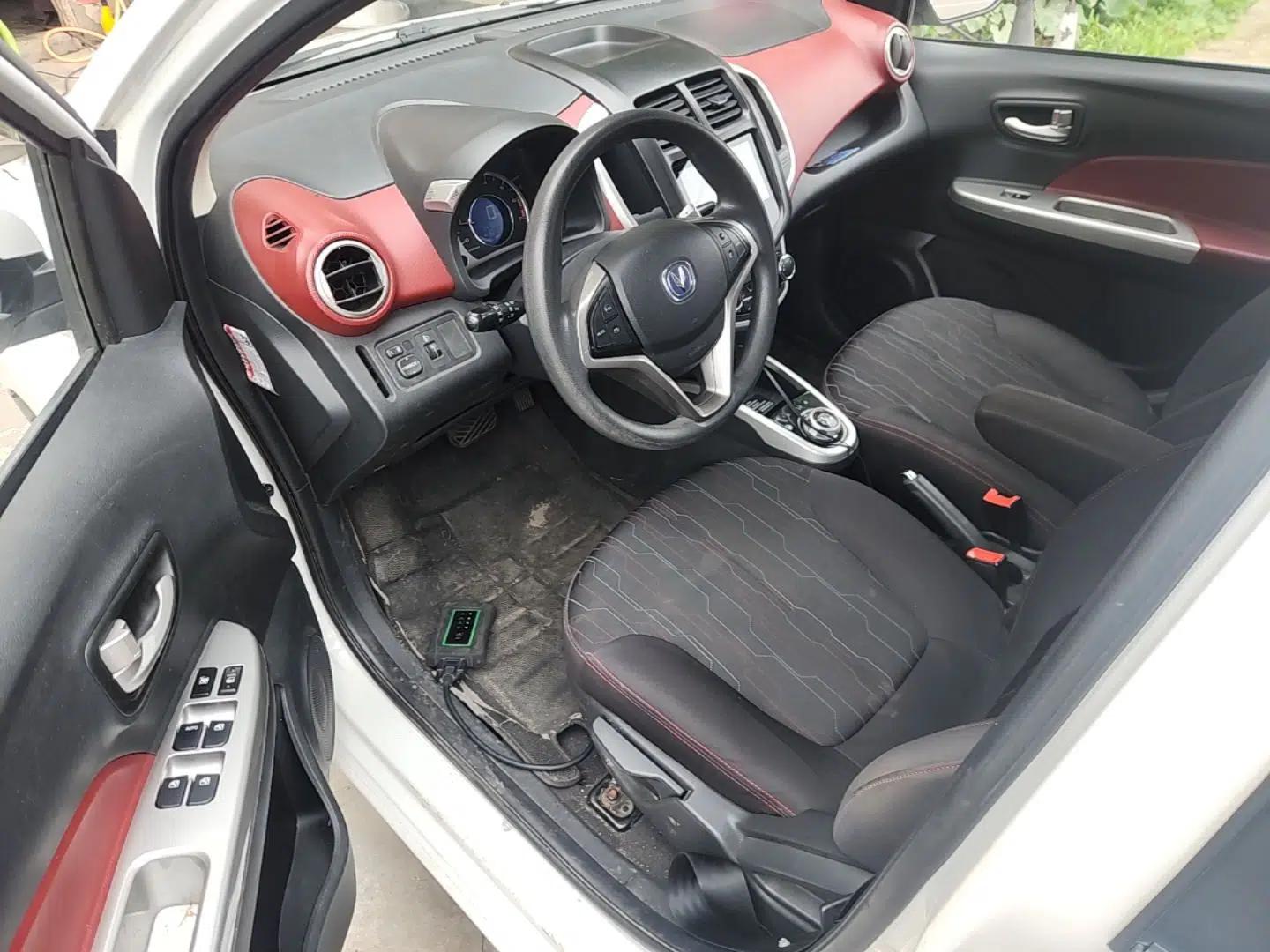 CHANGAN Benni 2015 1.4L IMT Prestige Model China V Standard — миниатюра 18