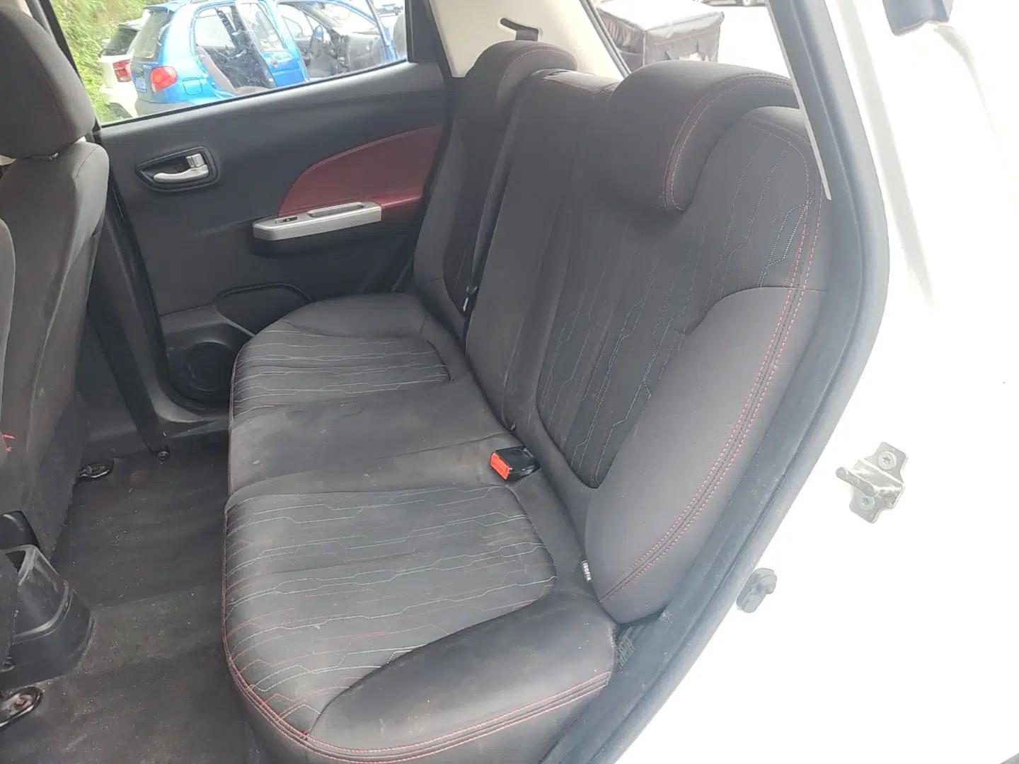 CHANGAN Benni 2015 1.4L IMT Prestige Model China V Standard — миниатюра 20