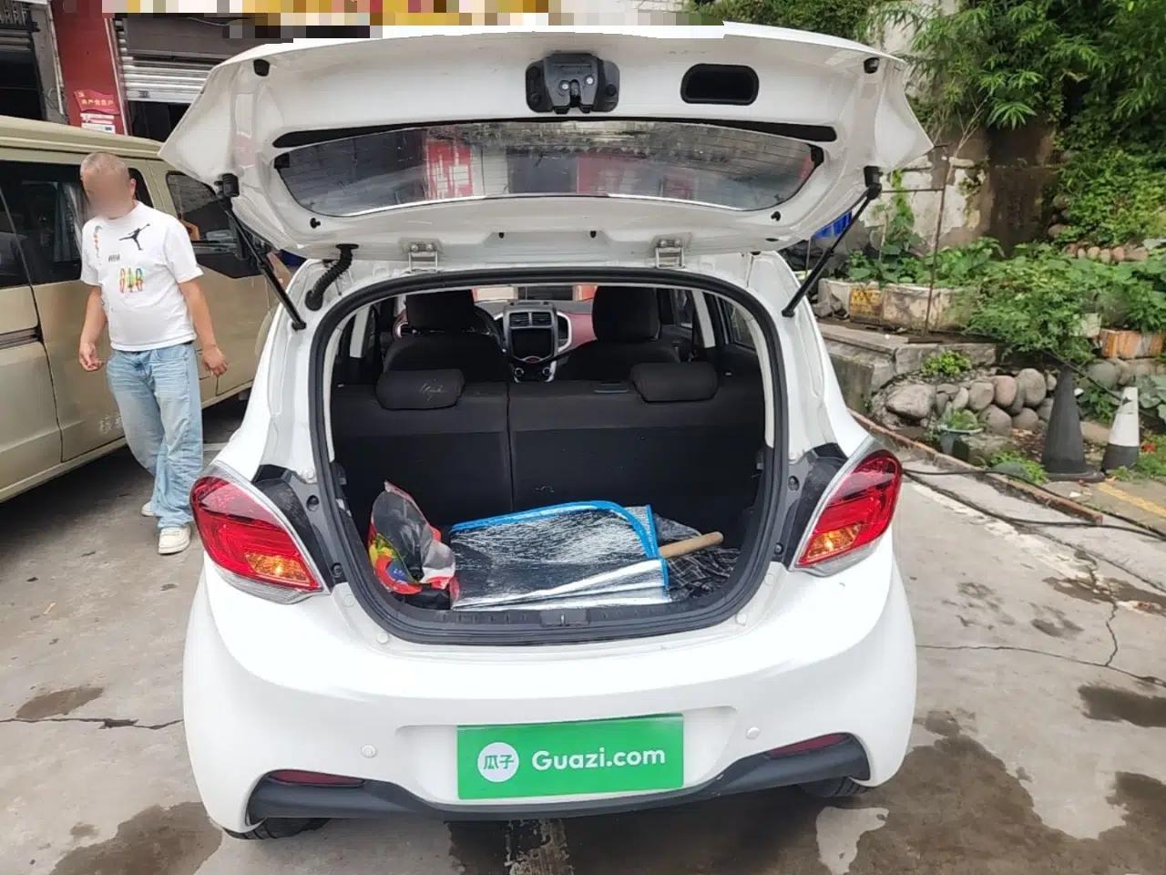 CHANGAN Benni 2015 1.4L IMT Prestige Model China V Standard — миниатюра 22