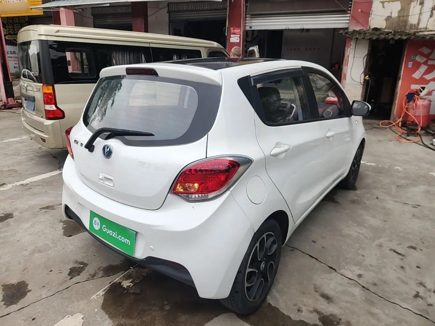 CHANGAN Benni 2015 1.4L IMT Prestige Model China V Standard — миниатюра 6