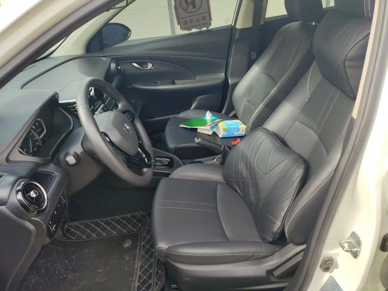 CHANGAN Alsvin 2019 1.5L DCT LianDong Cloud Edition — миниатюра 15