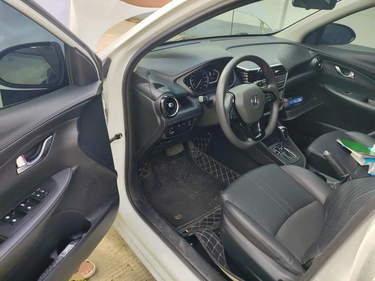 CHANGAN Alsvin 2019 1.5L DCT LianDong Cloud Edition — миниатюра 16