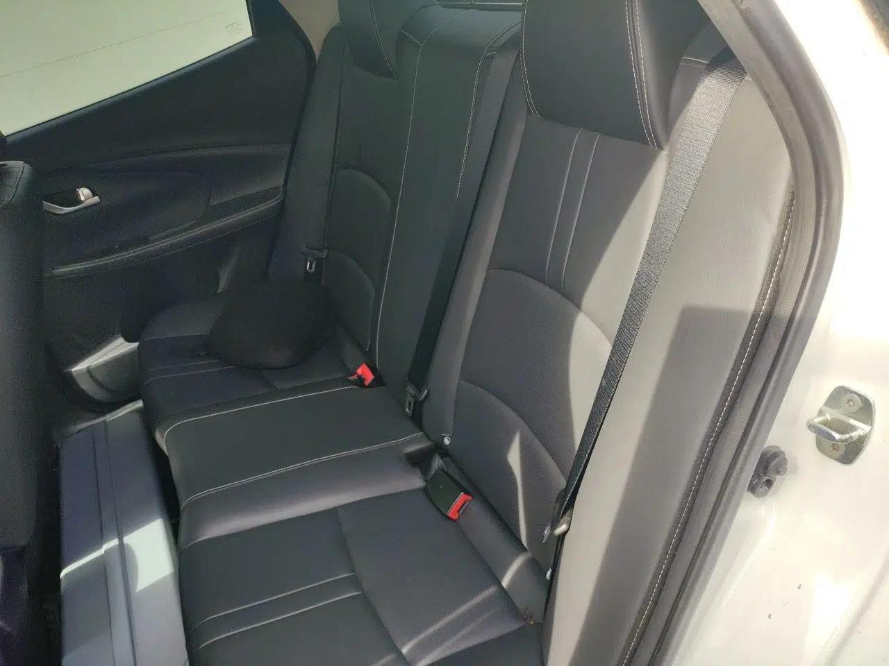 CHANGAN Alsvin 2019 1.5L DCT LianDong Cloud Edition — миниатюра 17