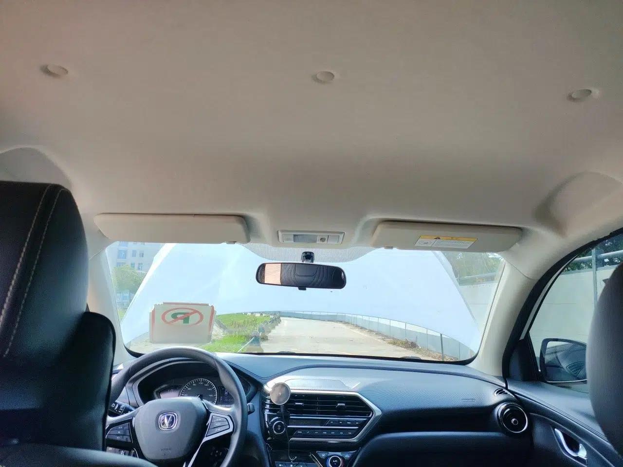 CHANGAN Alsvin 2019 1.5L DCT LianDong Cloud Edition — миниатюра 18