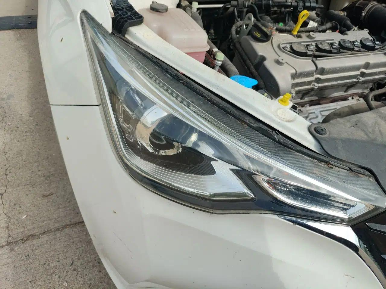 CHANGAN Alsvin 2019 1.5L DCT LianDong Cloud Edition — миниатюра 7