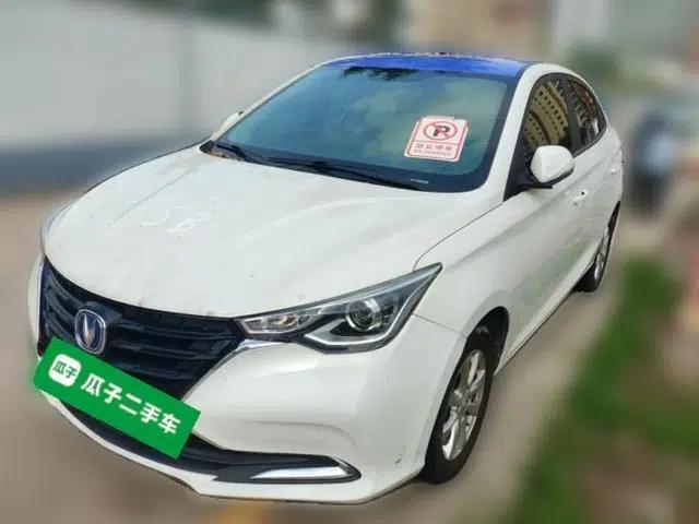 CHANGAN Alsvin 2019 1.5L DCT LianDong Cloud Edition