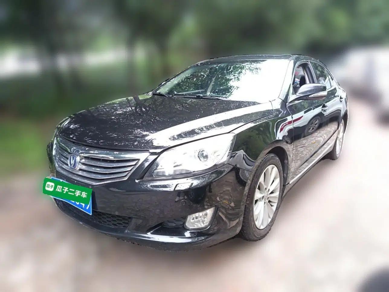 CHANGAN Raeton 2013 1.8T Automatic Flagship Model China IV Standard — миниатюра 1