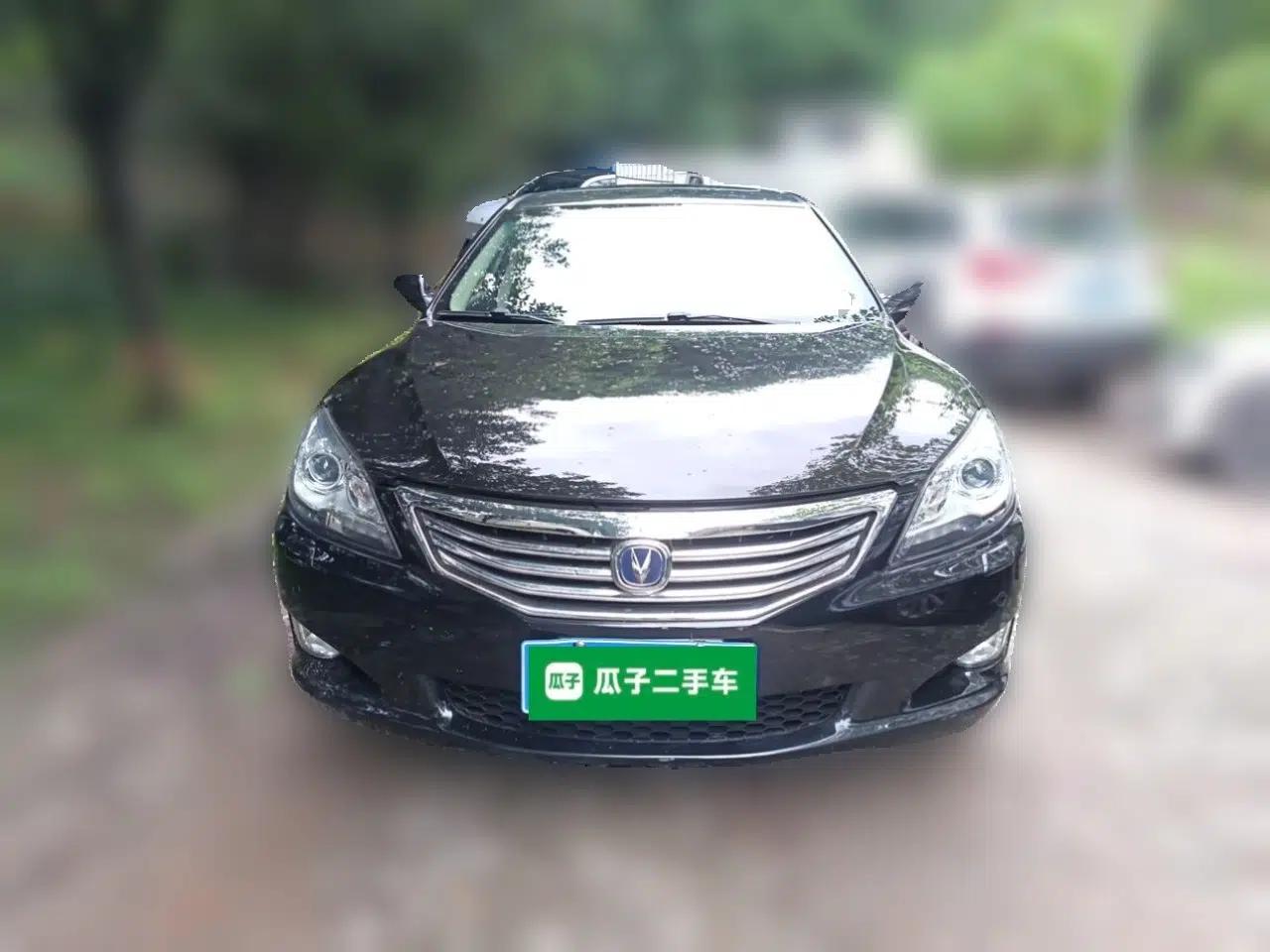 CHANGAN Raeton 2013 1.8T Automatic Flagship Model China IV Standard — миниатюра 2