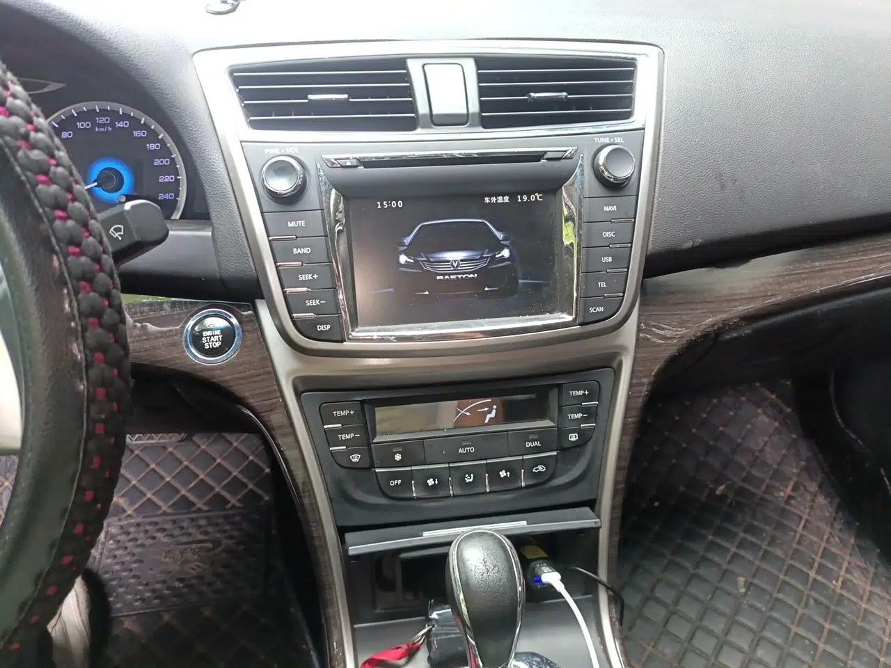 CHANGAN Raeton 2013 1.8T Automatic Flagship Model China IV Standard — миниатюра 13
