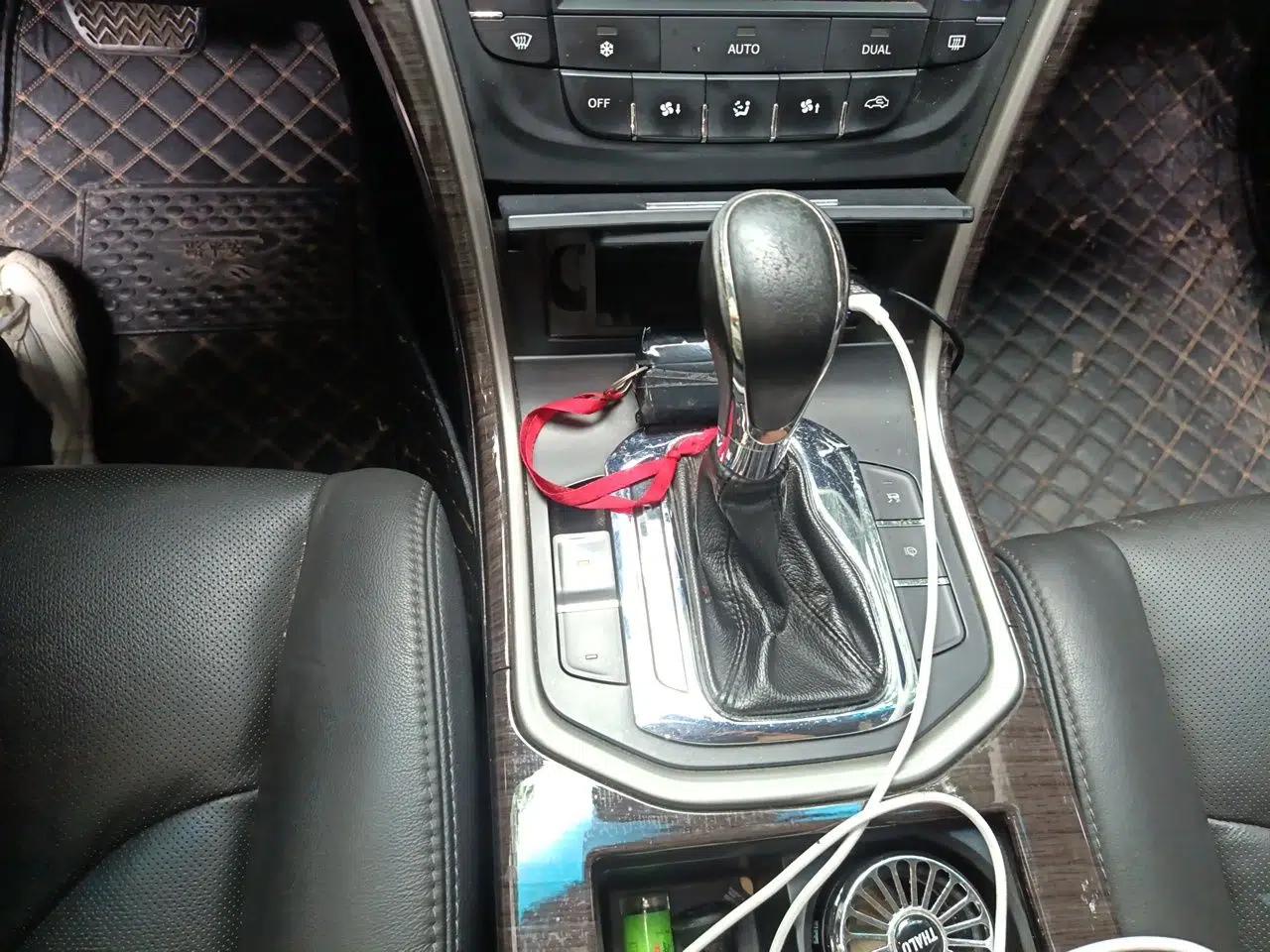 CHANGAN Raeton 2013 1.8T Automatic Flagship Model China IV Standard — миниатюра 14