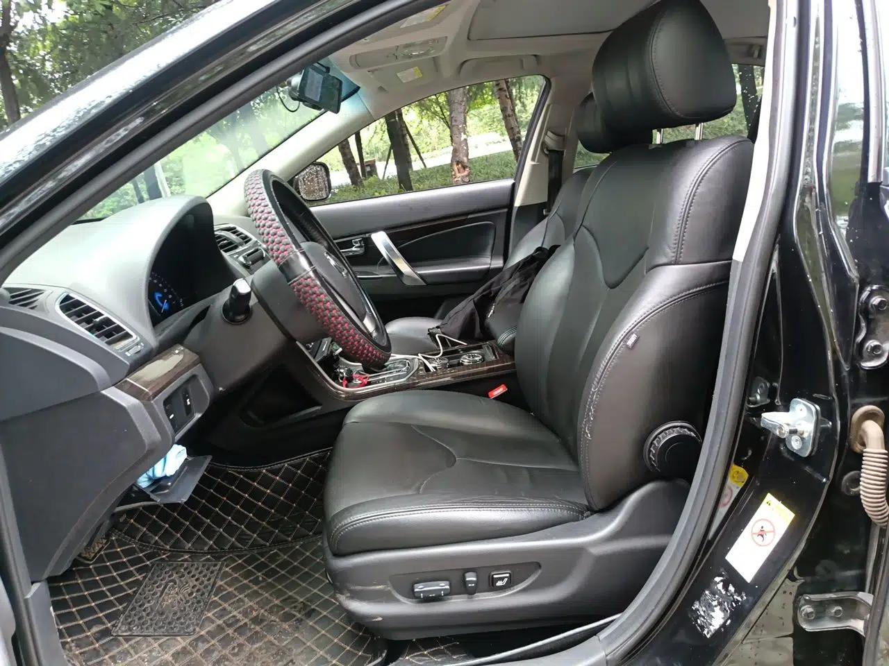 CHANGAN Raeton 2013 1.8T Automatic Flagship Model China IV Standard — миниатюра 15