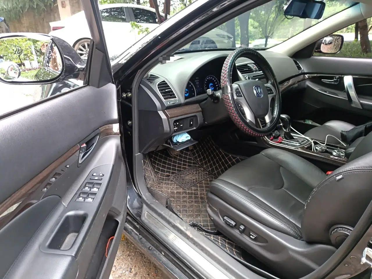 CHANGAN Raeton 2013 1.8T Automatic Flagship Model China IV Standard — миниатюра 16