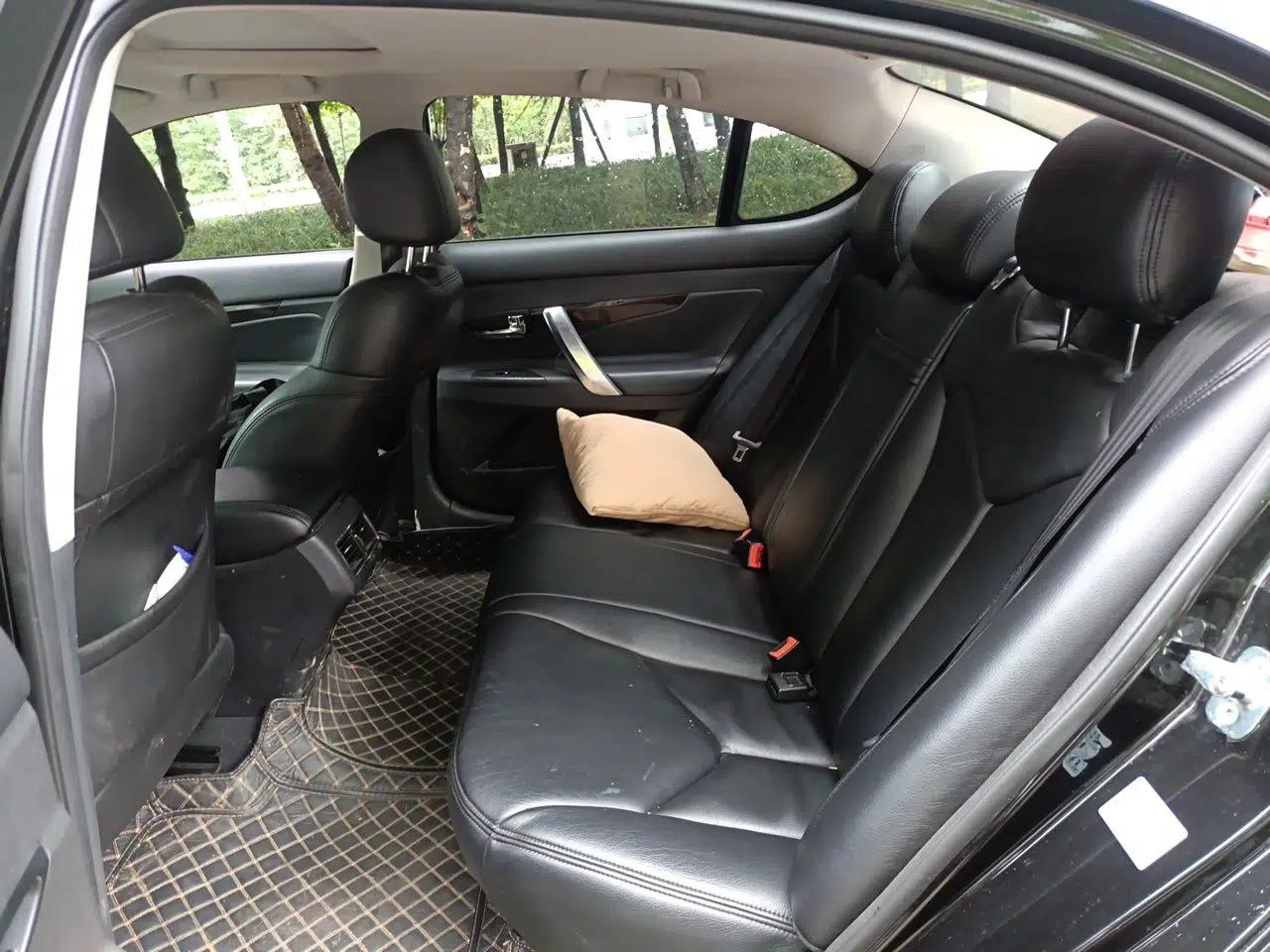 CHANGAN Raeton 2013 1.8T Automatic Flagship Model China IV Standard — миниатюра 17