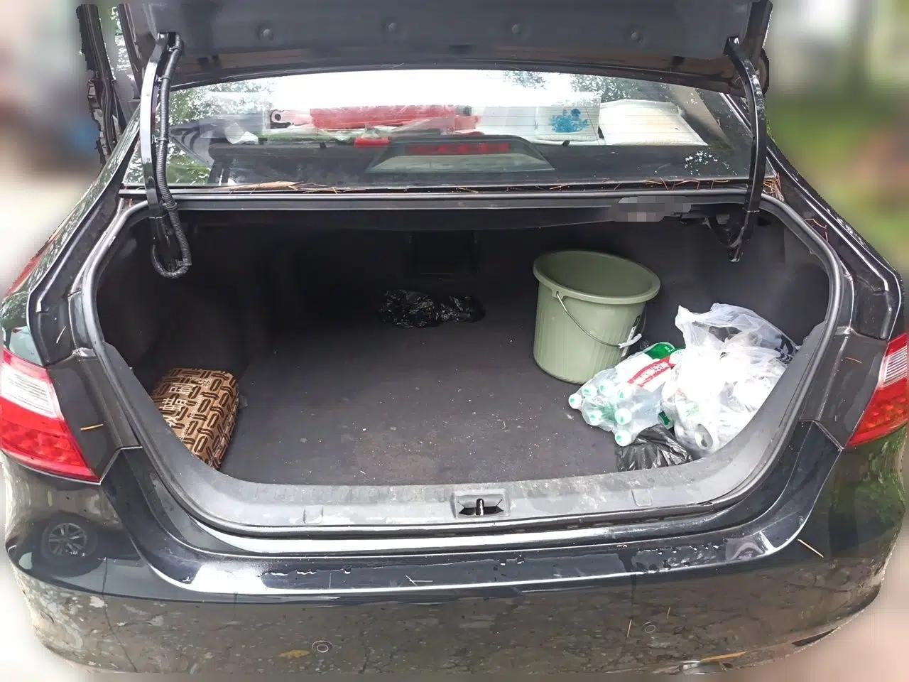 CHANGAN Raeton 2013 1.8T Automatic Flagship Model China IV Standard — миниатюра 19