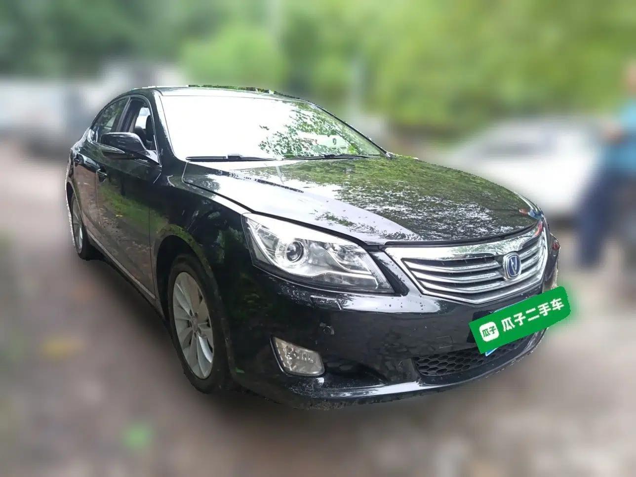CHANGAN Raeton 2013 1.8T Automatic Flagship Model China IV Standard — миниатюра 3