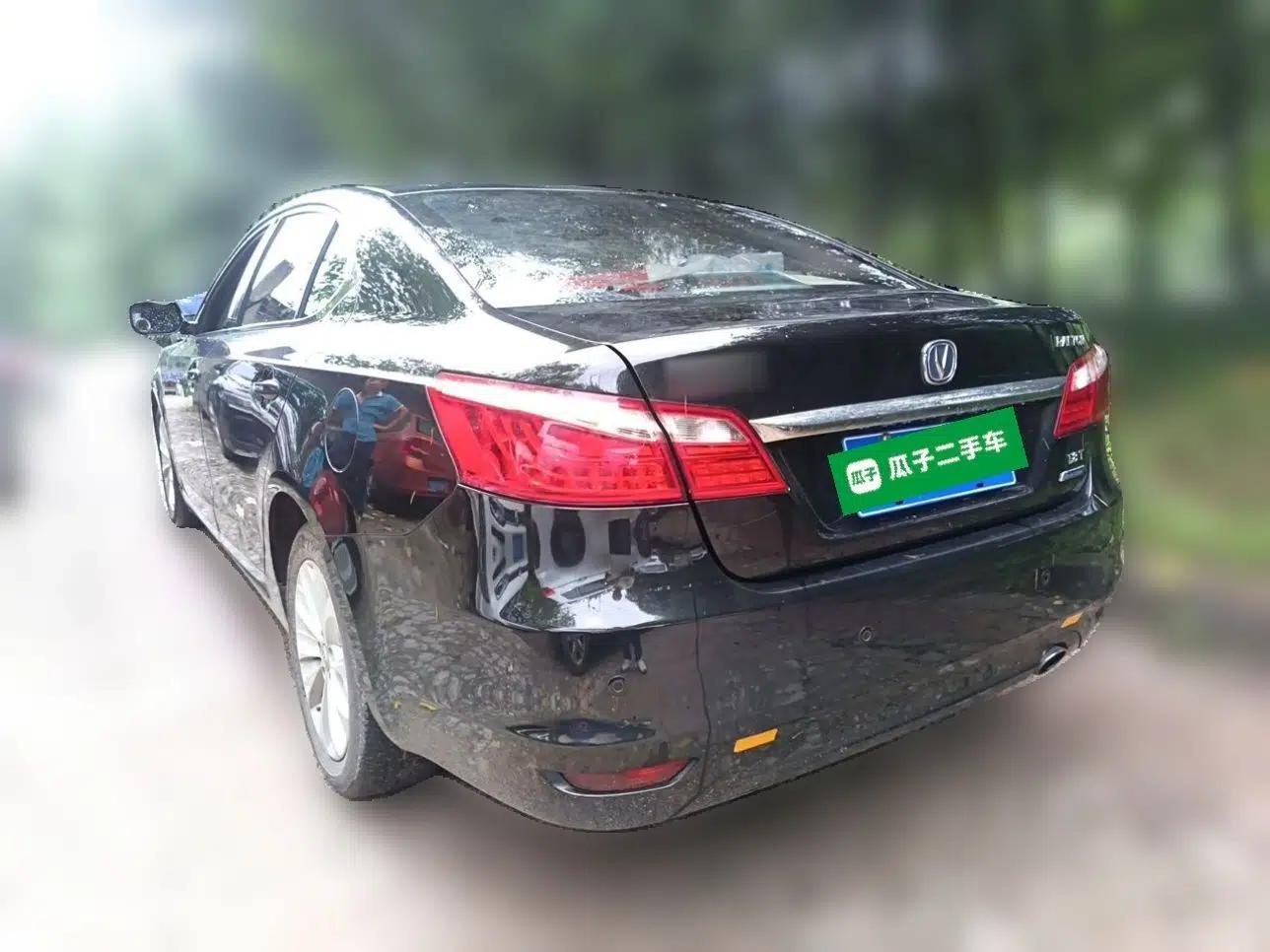 CHANGAN Raeton 2013 1.8T Automatic Flagship Model China IV Standard — миниатюра 4