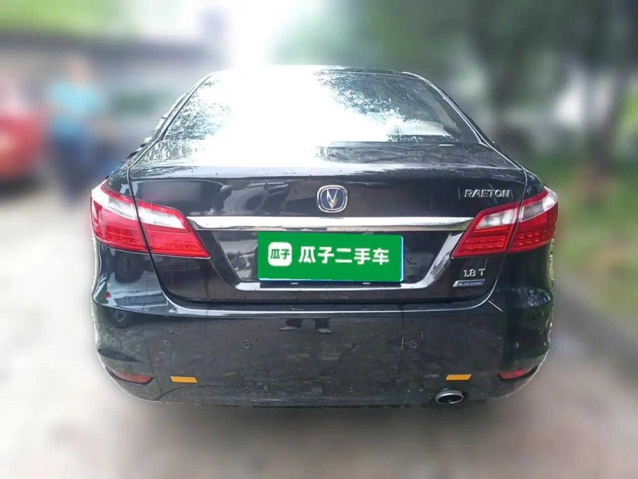 CHANGAN Raeton 2013 1.8T Automatic Flagship Model China IV Standard — миниатюра 5