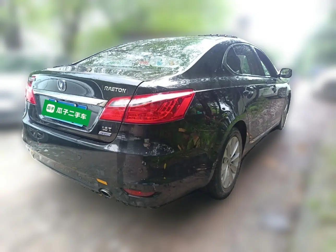 CHANGAN Raeton 2013 1.8T Automatic Flagship Model China IV Standard — миниатюра 6