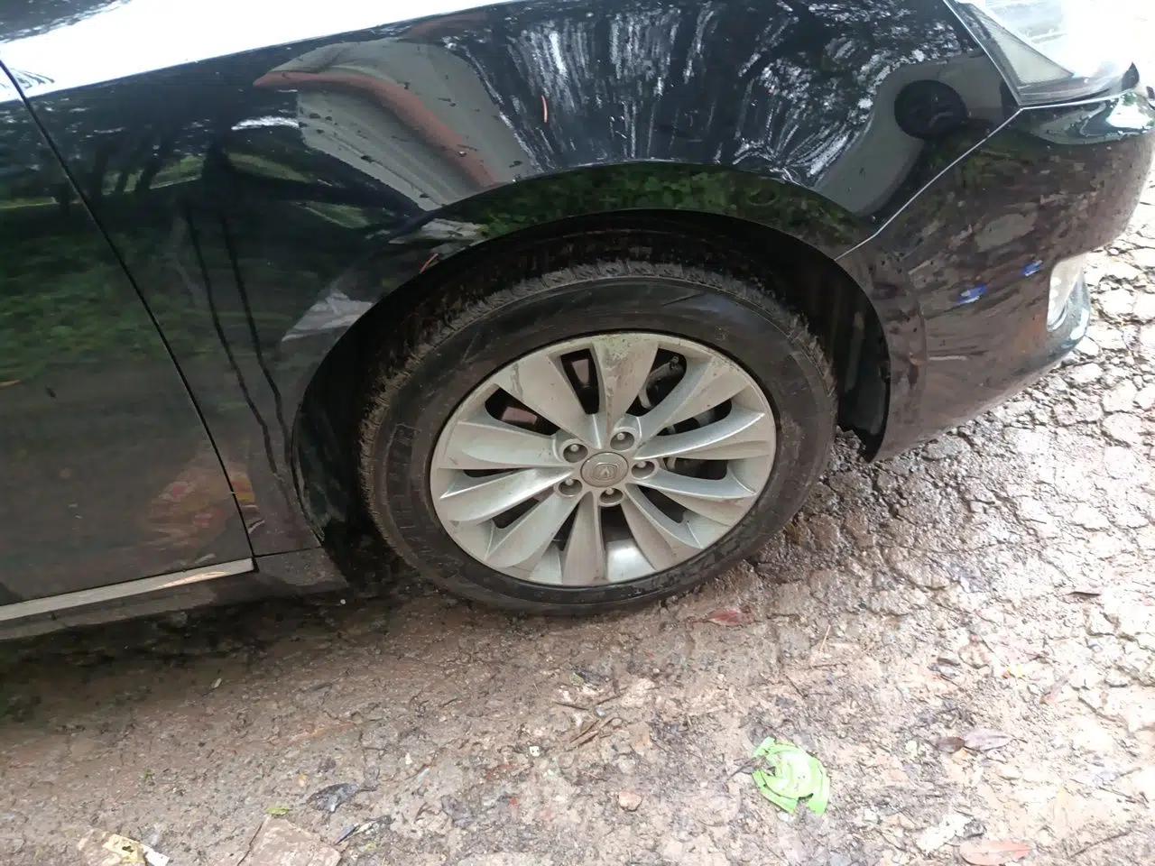 CHANGAN Raeton 2013 1.8T Automatic Flagship Model China IV Standard — миниатюра 8