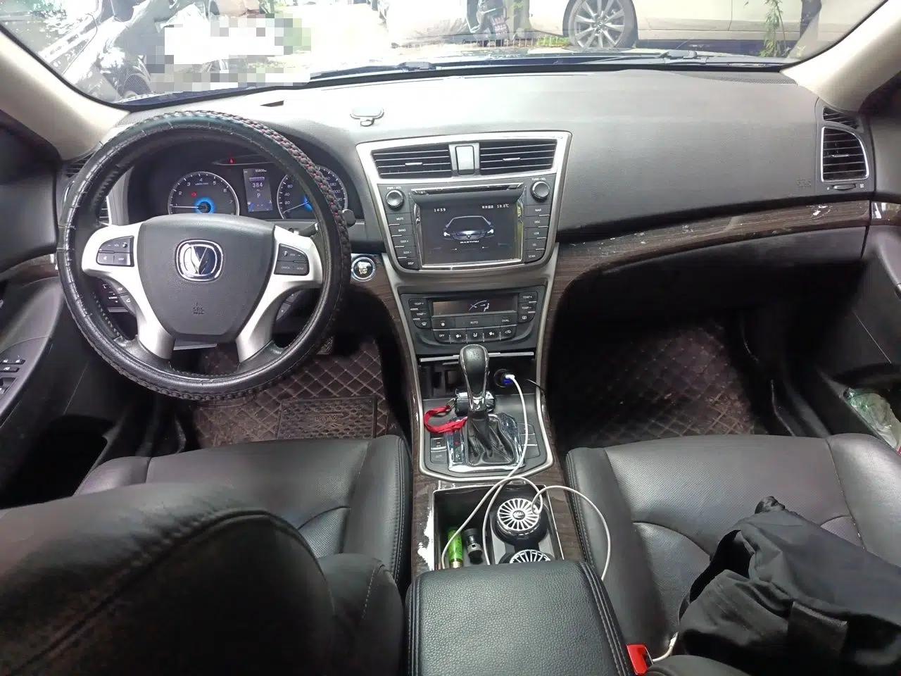CHANGAN Raeton 2013 1.8T Automatic Flagship Model China IV Standard — миниатюра 9