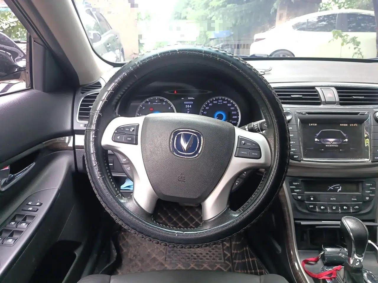 CHANGAN Raeton 2013 1.8T Automatic Flagship Model China IV Standard — миниатюра 10