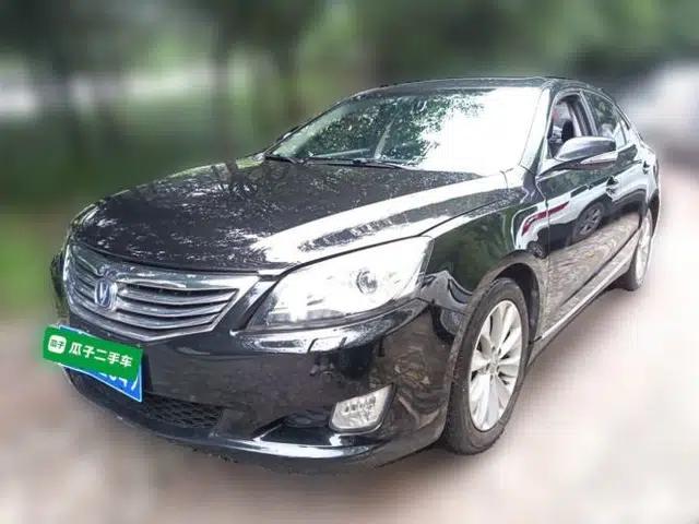CHANGAN Raeton 2013 1.8T Automatic Flagship Model China IV Standard