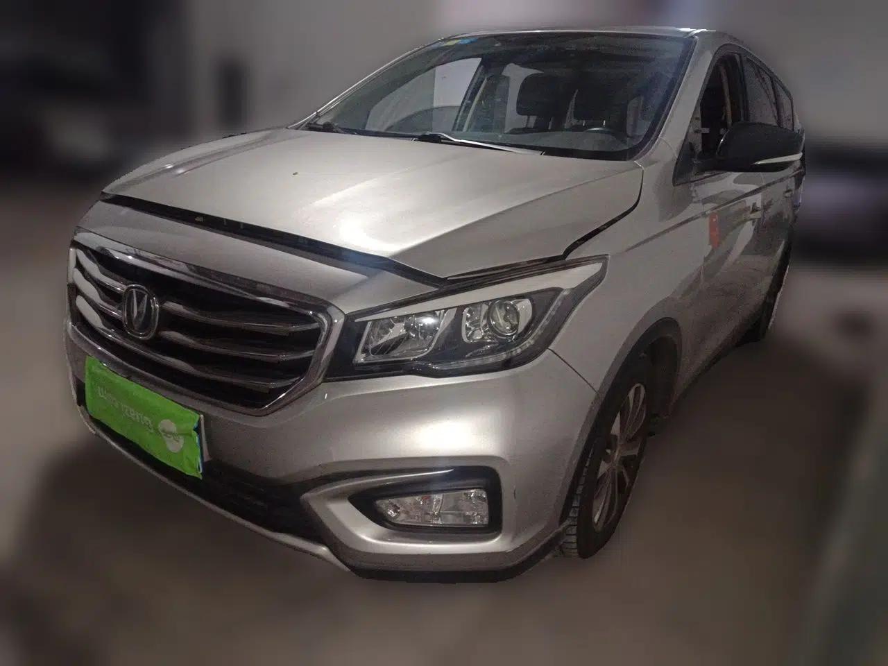 CHANGAN Lingxuan 2017 1.5T Automatic Lehuo Happy Edition — миниатюра 1