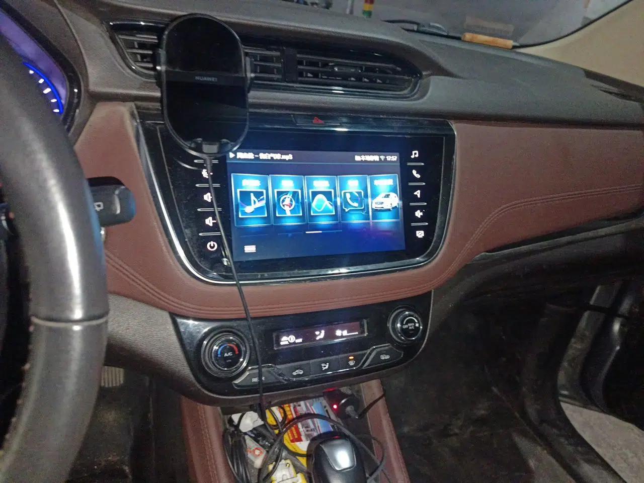 CHANGAN Lingxuan 2017 1.5T Automatic Lehuo Happy Edition — миниатюра 13