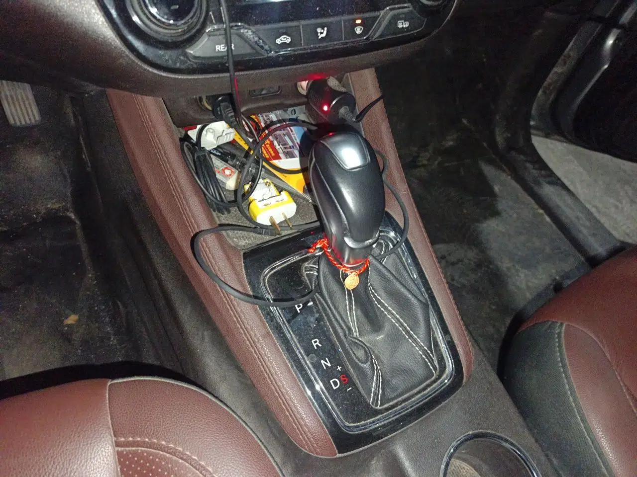 CHANGAN Lingxuan 2017 1.5T Automatic Lehuo Happy Edition — миниатюра 14