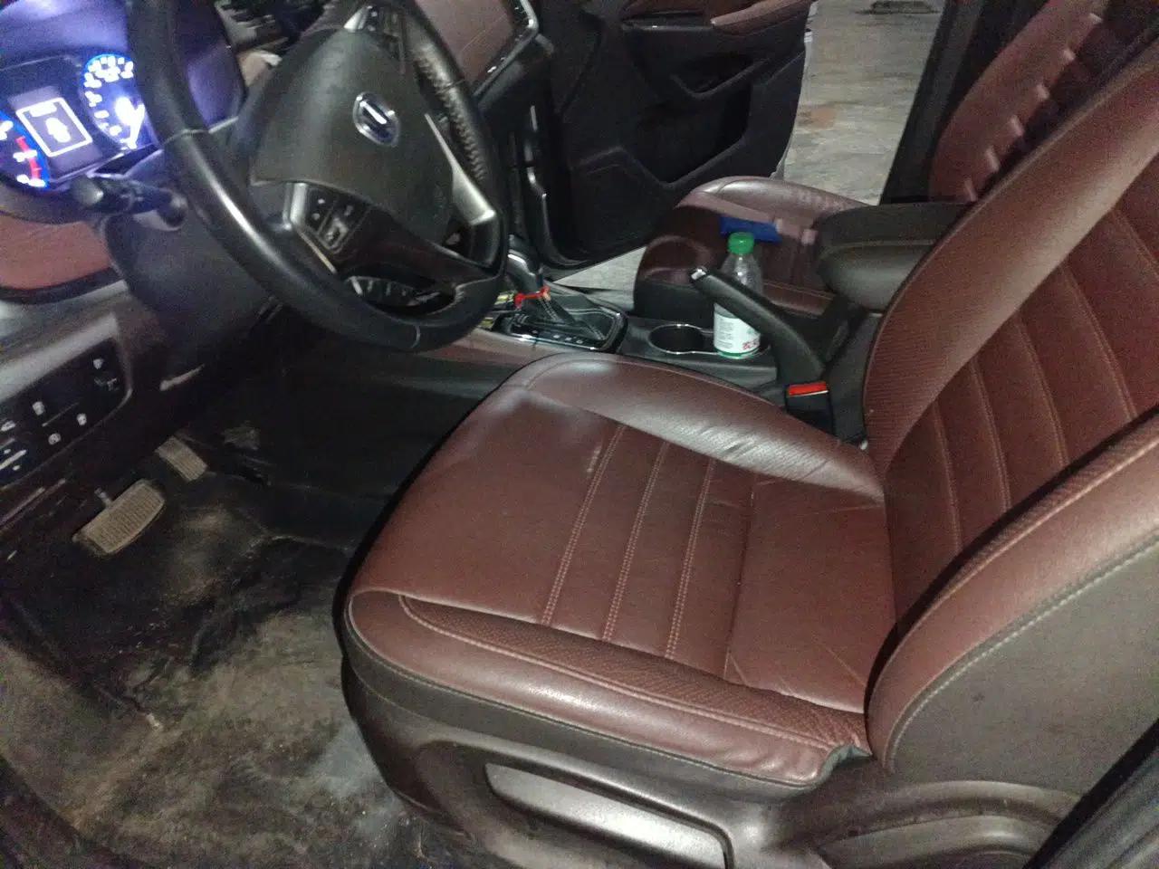 CHANGAN Lingxuan 2017 1.5T Automatic Lehuo Happy Edition — миниатюра 15