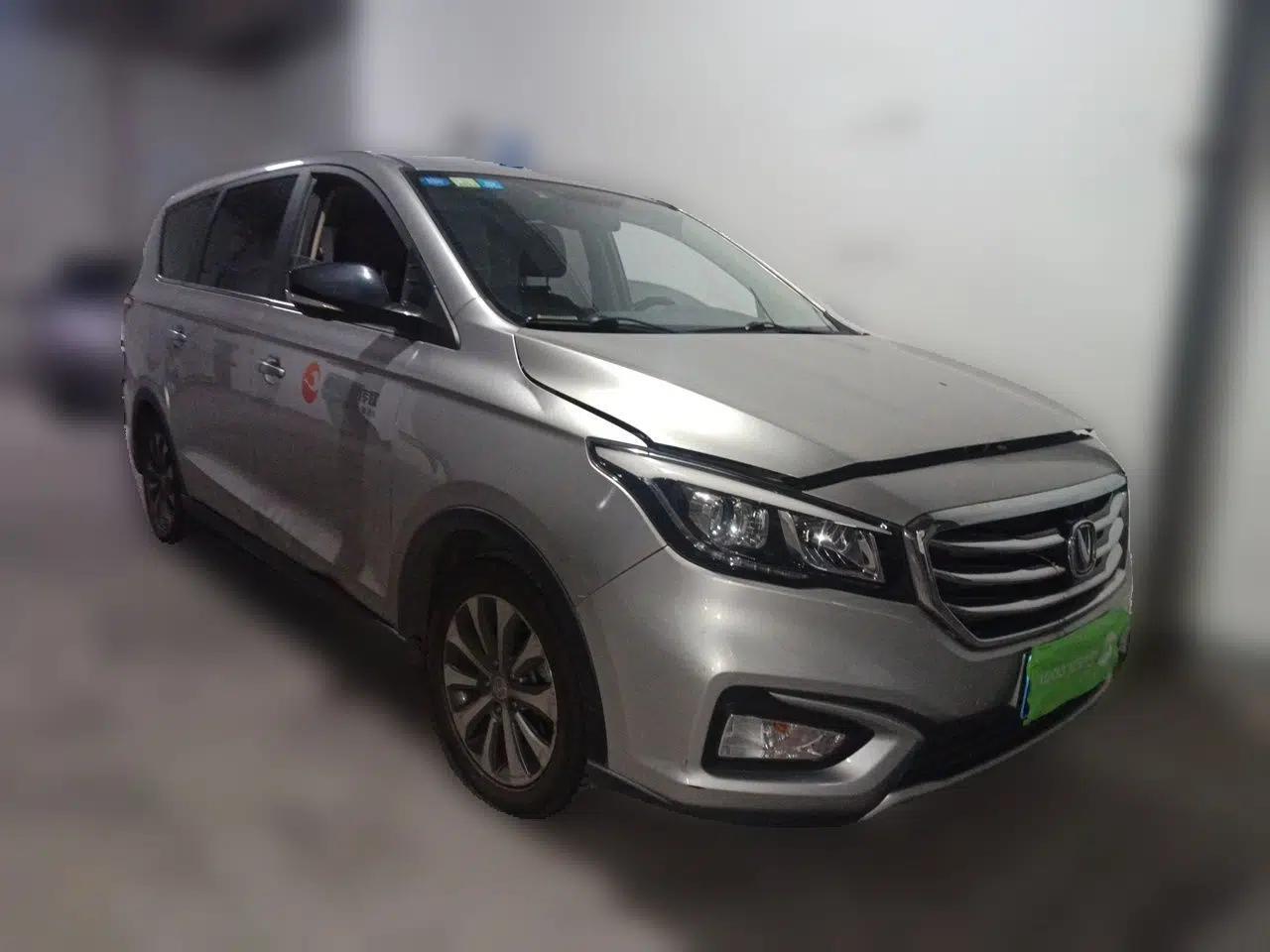 CHANGAN Lingxuan 2017 1.5T Automatic Lehuo Happy Edition — миниатюра 3
