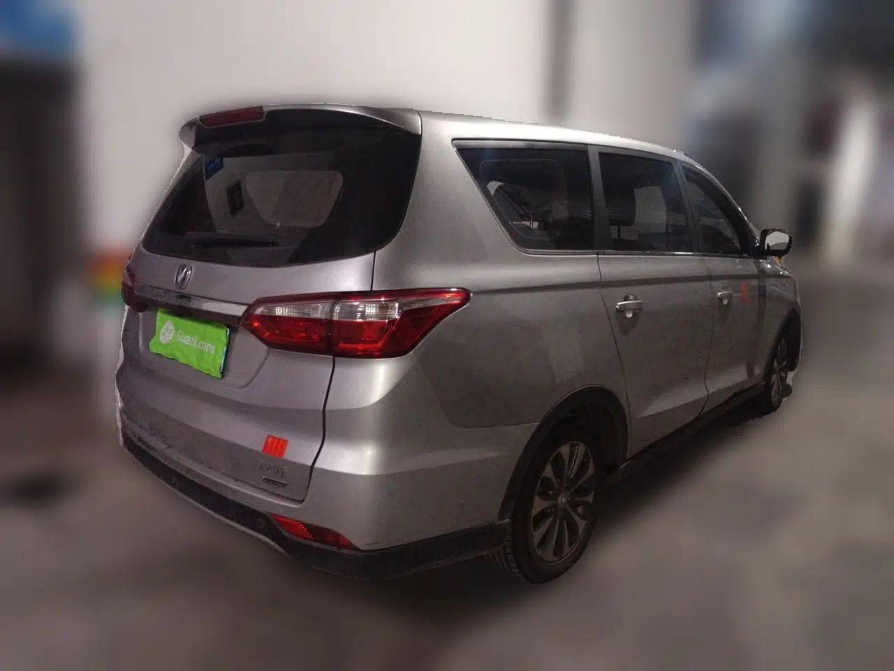 CHANGAN Lingxuan 2017 1.5T Automatic Lehuo Happy Edition — миниатюра 6