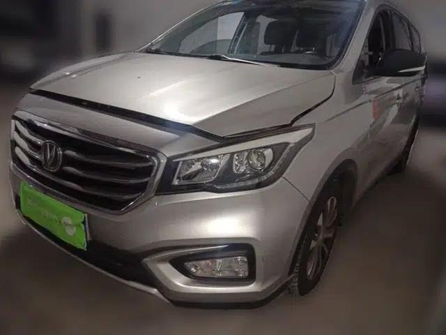 CHANGAN Lingxuan 2017 1.5T Automatic Lehuo Happy Edition