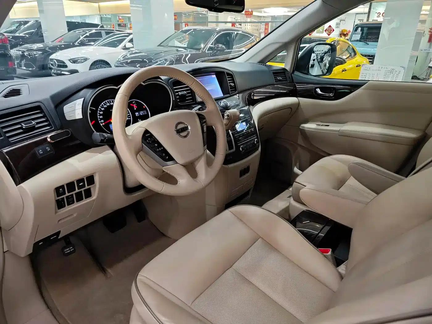 Quest 2015 3.5L SL — миниатюра 4