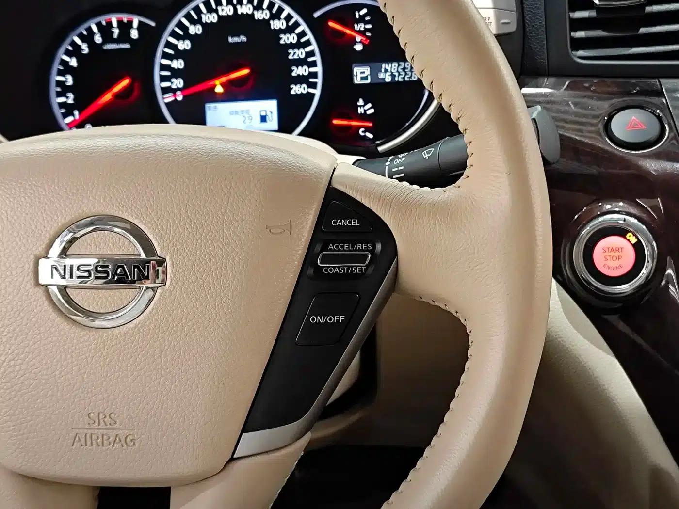 Quest 2015 3.5L SL — миниатюра 6