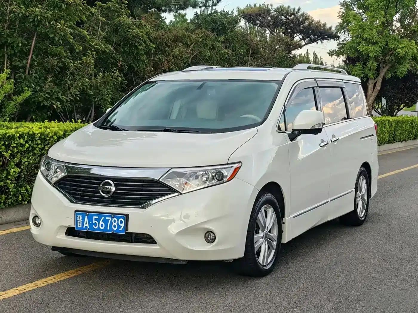 Quest 2015 3.5L SL — миниатюра 2