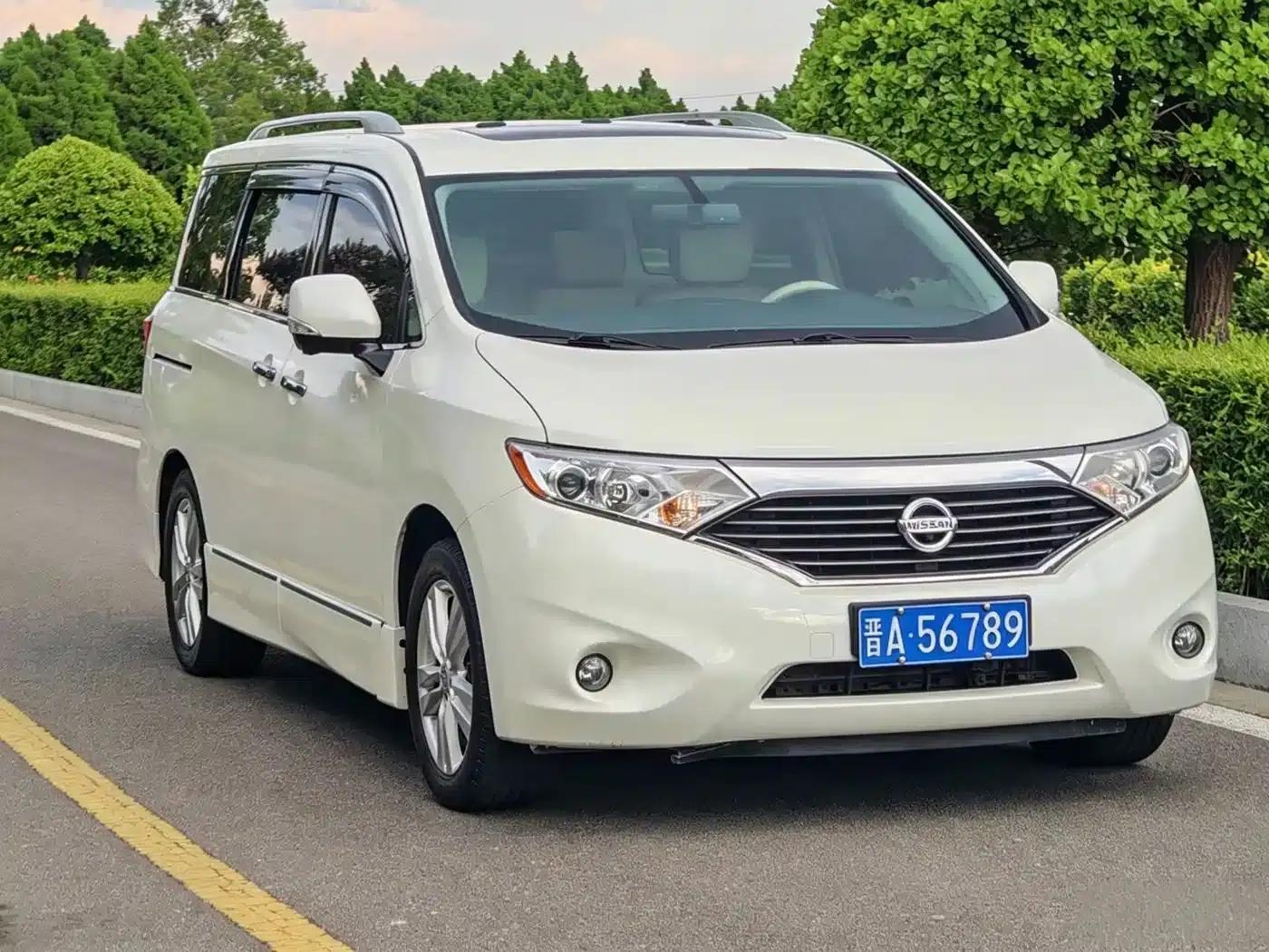 Quest 2015 3.5L SL — миниатюра 3