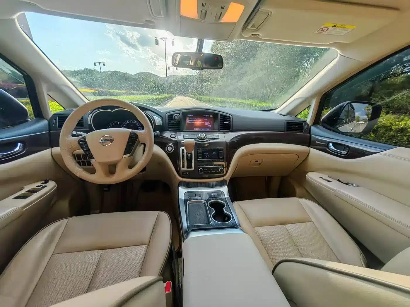 Quest 2015 3.5L SL — миниатюра 9