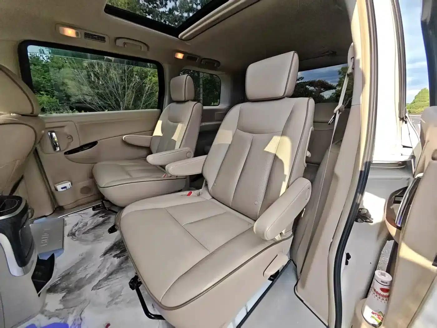 Quest 2015 3.5L SL — миниатюра 10
