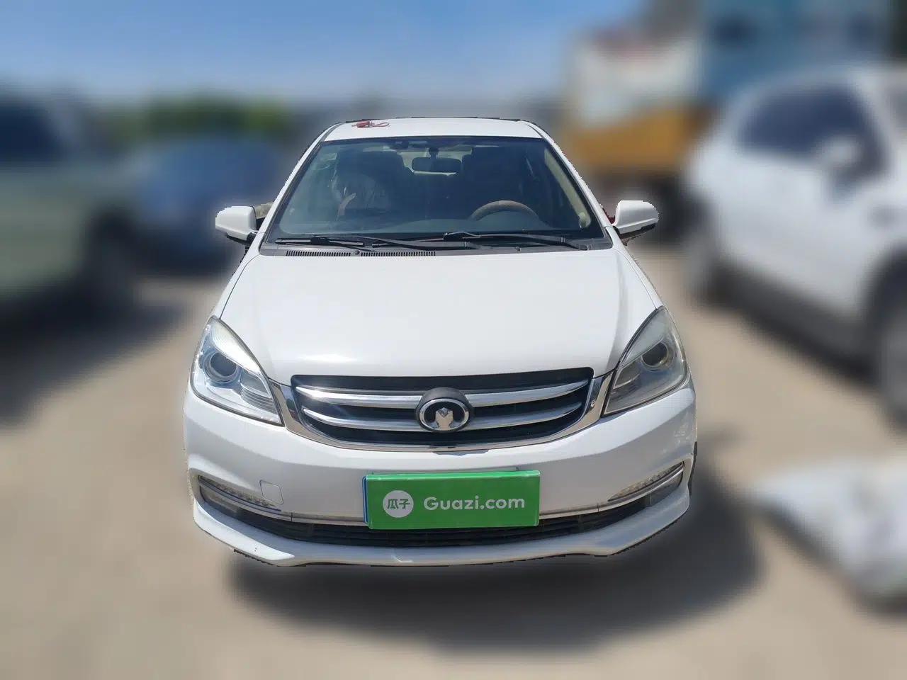 Great Wall C30 2015 1.5L Manual Comfort Model — миниатюра 2