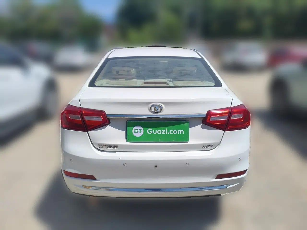 Great Wall C30 2015 1.5L Manual Comfort Model — миниатюра 5